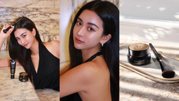 女王粉霜駕到！BOBBI BROWN打破養膚粉底天花板，蟲草粉底霜 一抹奢潤、85%保養精華綻放肌膚女王光！一抹潤澤、精緻遮瑕，根本在用精華上妝