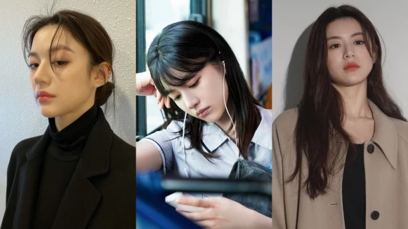 《Moving異能》高允貞空氣瀏海造型引討論!6款髮型盤點,中分幹練、瀏海清純減齡