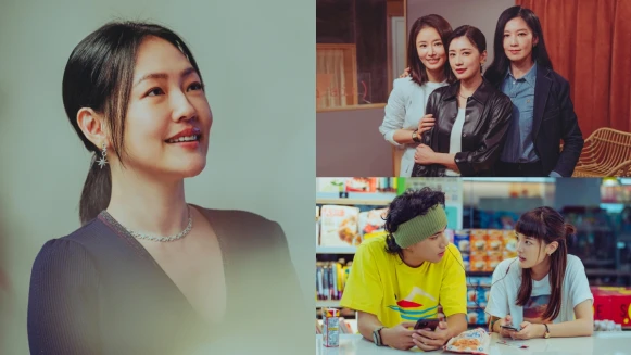 Netflix非典型愛情影集《此時此刻》20名演員齊聚演出!小S、吳慷仁上演大尺度激情戲