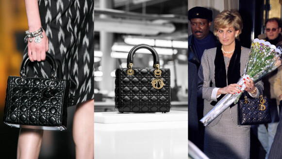 從皇室走入街頭 Lady Dior的風格關鍵字