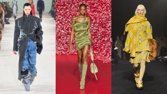 2023秋冬趨勢解析!學院格紋、鏤空細節...秋冬必看重點