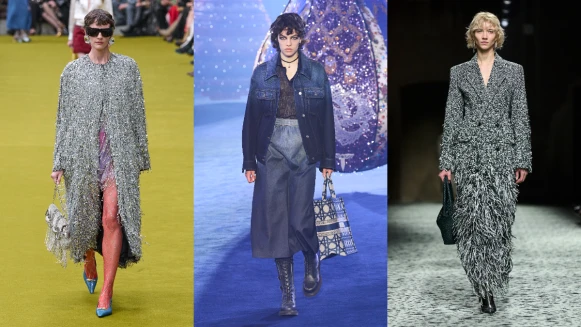 2023秋冬趨勢解析!前衛金屬、新式正裝...打造你的秋冬時髦衣櫥
