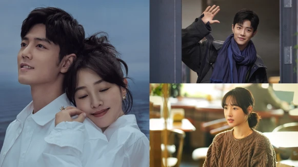 《驕陽伴我》肖戰、白百何5大看點!探討年過30為自己而活的人生就結束了?所有戀愛都是姐弟戀