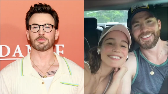 克里斯伊凡結婚了!小16歲老婆Alba Baptista是誰?精通5國語言的混血美女