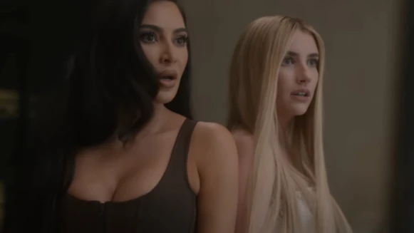 《美國恐怖故事》第十二季:Emma Roberts回歸、Kim Kardashian首次擔綱主演,播出時間、劇情內容一次看!