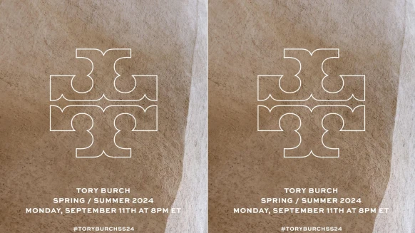 【2024春夏紐約時裝週】Tory Burch最新系列9/12早上八點揭曉,點入文章看直播