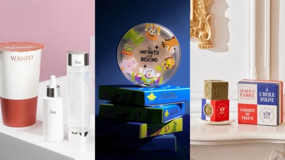 2023上半年美妝聯名推薦：FreshO2玩具總動員、法鉑x愛麗舍宮、IPSA X 萬波...