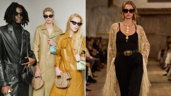 【2024春夏紐約時裝週】Coach反骨叛逆、Ralph Lauren變身鄉村嬉皮風