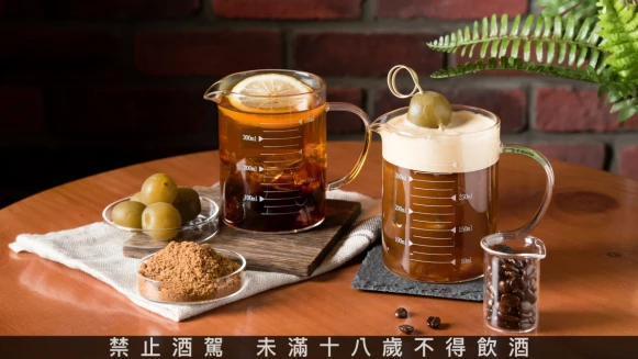 梅酒加咖啡太值得喝！KIEHL’S COFFEE HOUSE再推期間限定大人系飲品，享受飄飄然的微醺滋味