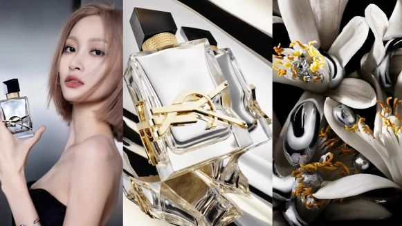 如果性感有名字,那一定是YSL自由不羈!全新注入白薰衣草的冰涼清新,揉合經典的橙花氣息,最極致奢華冷調香,彷彿穿上隱形戰袍,誘惑迷人,絕對令你無限上癮!