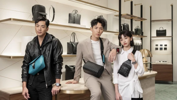 MONTBLANC全新Extreme 3.0系列強勢回歸，柯震東、禾浩辰、陳姸霏聯袂現身 帶領時尚潮流