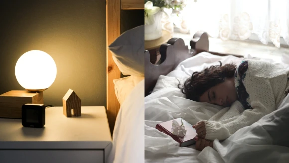 你是哪一種類型的「睡不好」？睡睡醒醒、太早醒、睡不飽、翻來覆去…就用精油來輔助好眠！