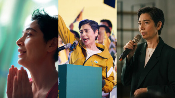 5件事認識賴佩霞!歌手出身轉當心靈導師、入圍2023金鐘獎、參選副總統