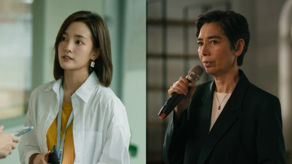 金鐘獎2023 完整入圍名單！《人選之人-造浪者》《我願意》成金鐘58入圍大贏家，王淨、許瑋甯搶迷你劇集視后寶座