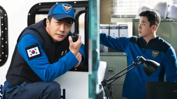 接棒《MOVING異能》，權相佑、金熙元主演《漢江刑警》化身刑警展現不同以往的動作風格