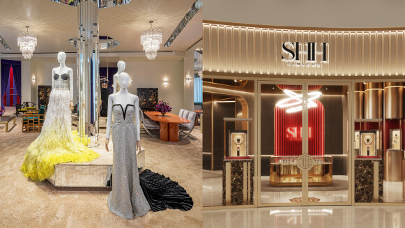 台北101走過二十年歲月歡慶週年！ Gucci旗艦店全台獨家改裝、SHH高級鐘錶專賣店年底開幕