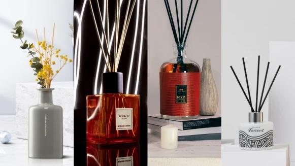 2023擴香推薦!用香氣點綴居家空間,從高山森林、羅馬花園、巴黎花店…的味道通通有
