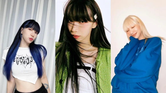 南韓《SWF2 街頭女戰士2》編舞家Bada Lee雙層染髮超帥氣！3款必學髮色搭配，可鹽可甜就是她