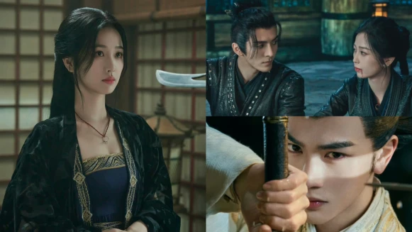 《雲之羽》分集劇情!張凌赫、虞書欣走別人的套路讓敵人無路可走,清幽山谷卻等不回佳人