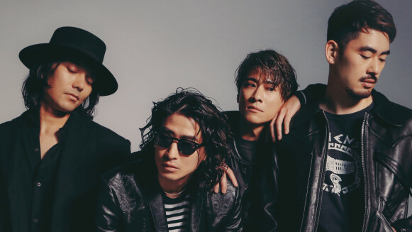 演唱《航海王》主題曲的日本樂團I Don’t Like Mondays.首場海外專場11/12來台開唱