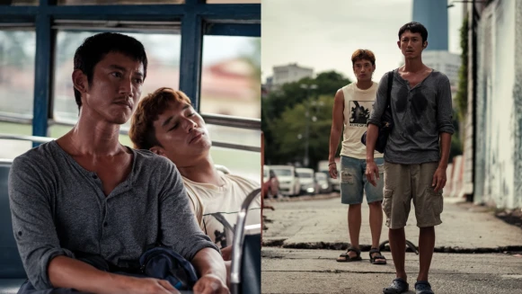 李心潔監製《富都青年》影帝吳慷仁在馬來西亞出演社會底層苟延殘喘生存的外勞