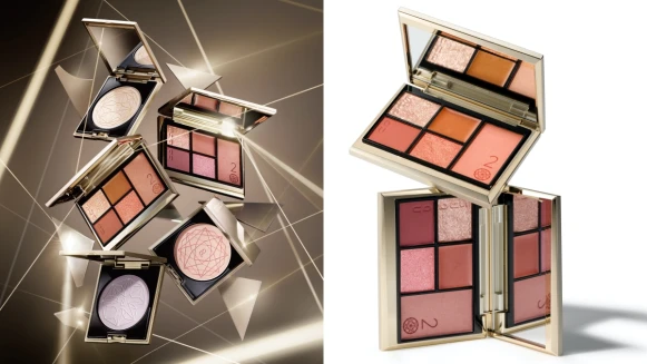 SUQQU 20週年推出限定彩妝！絕美眼頰盤、立體刻紋蜜粉必收 