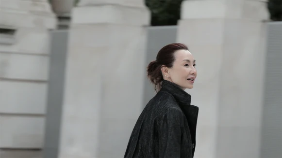 有一種年華叫做張曼玉——如何當個時間從容者?