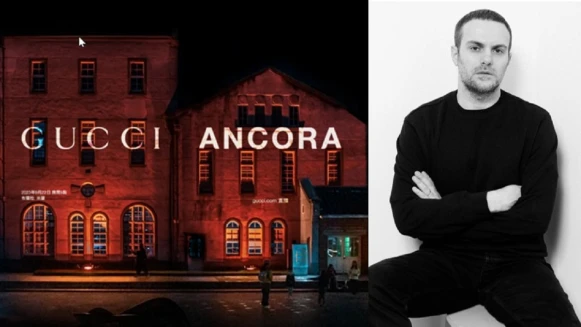 Gucci新設計師Sabato De Sarno 大動作迎接新時代，矚目首秀將在9月22日登場，全球時尚迷在線等！