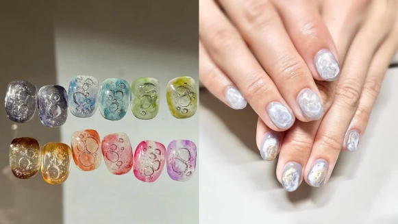 入秋美甲做這3種最流行!日本美甲師分享2023秋天美甲趨勢