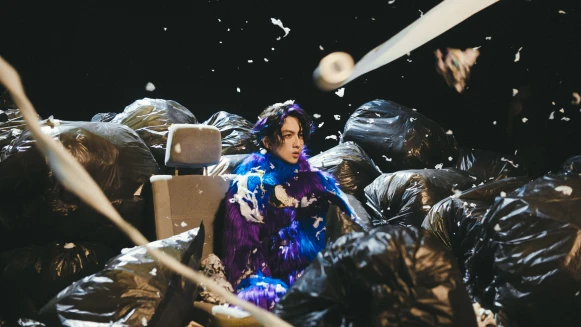 林宥嘉可愛另類新單曲〈垃圾寶貝〉愛是兩人交換垃圾、包容缺點:你是被愛的寶貝,不是垃圾!