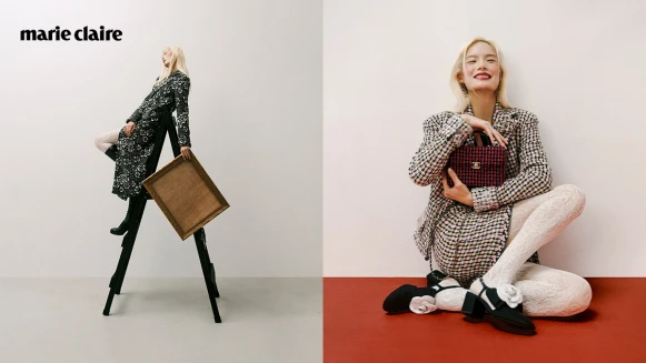 RÊVE DE CAMÉLIA 山茶花之夢