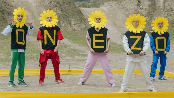 Ozone首檔實境綜藝節目《Ozone夏日青春冒險》隱藏花絮可愛慘了!少年向日葵小隊出動