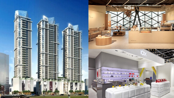 新光三越Diamond Towers何時開幕？獨家餐飲、亮點品牌、完整樓層簡介等6大亮點一次看