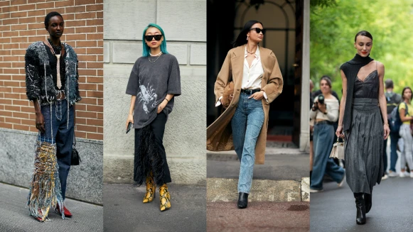 不斷更新！2024 巴黎、米蘭、紐約、倫敦 SS24 四大時裝週街拍合輯
