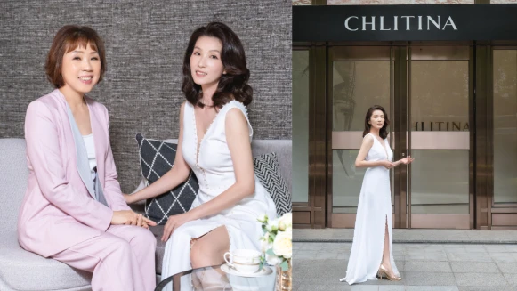 無懼歲月、定格青春的美麗秘訣,葉全真女主鋒芒背後,交給專業、精簡高效的保養哲學