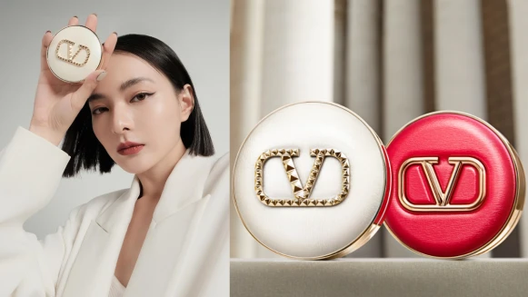 顏值與實力兼具!底妝高材生Valentino Beauty粉底、氣墊評價?色號挑選技巧?最完整攻略看這篇!