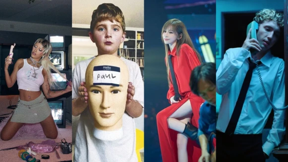 新聲備忘錄|王心凌甜到心坎、Doja Cat mv怪到超好看、泰勒絲最愛的The National驚喜發新專輯