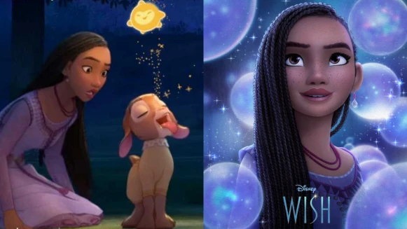 《星願》迪士尼公主年度壓軸動畫！劇情、配音陣容、上映日期一次看