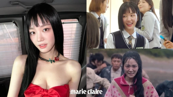 《七人的逃脫》蛇蠍壞心「韓莫奈」32歲李侑菲,私下爭議滿滿!妹夫李昇基被罵爆,《朝鮮驅魔師》兩集腰斬!