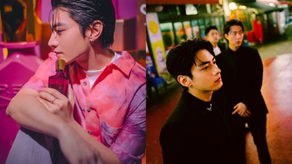 最愛木質香!宋柏緯:別只是為了留給別人某些印象而噴香水,每個人都需要有「為獨處準備」的香氣