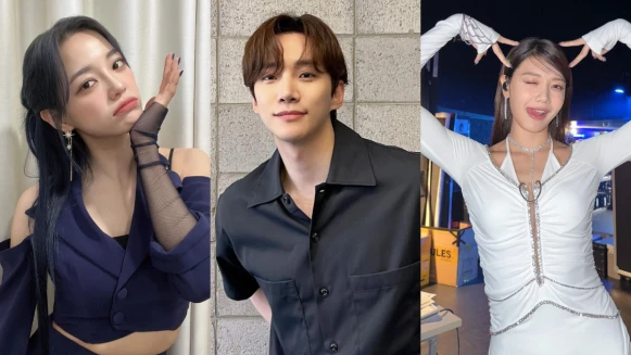 2023韓星演唱會見面會懶人包!李俊昊、金世正、秀英都來了