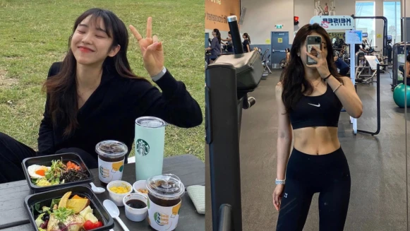 假如妳想從這個月開始減肥：減肥前的準備+3階段飲食運動計劃請get！