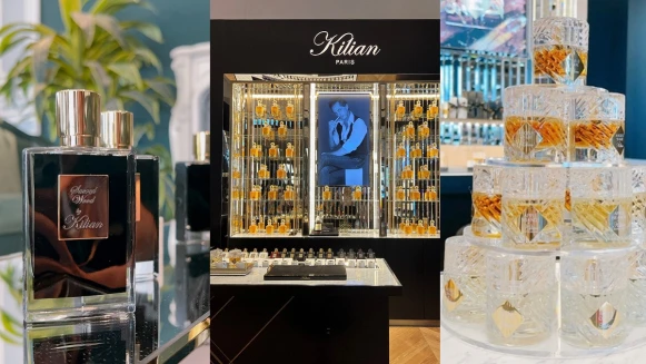 【美妝說書人】Kilian Paris 2023正式登台!威士忌、琴酒等酒香香水太醉人、專櫃設計像Bar、必買香水推薦(附完整香水與價目表)