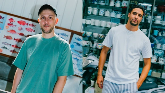 專訪《榮耀之路》法籍導演Rachid Hami、新星Shaïn Boumedine：「台北是唯一能完成這部電影的地方！」