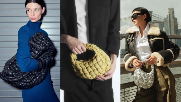 COS雲朵包換上皮革材質變高級了！2023秋冬系列必逛10+焦點單品：激美針織衫、設計感飾品超燒