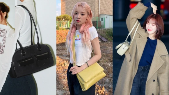 李聖經、泫雅、舒華都揹上身！韓國質感小眾牌Stand Oil 3熱賣款推薦，千元入手高級感