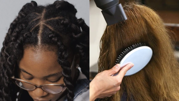 頭髮分線髮縫寬怎麼辦？5個生活小妙招實現妳的髮量自由！