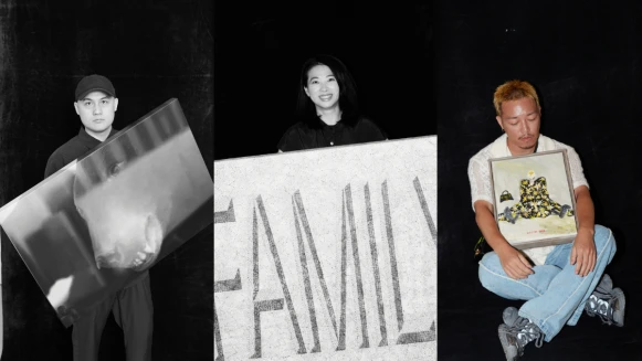 專訪｜我的藝術DNA，時尚Ｘ寶可夢Ｘ藝術？藝術迷不能不認識的３位台灣新銳藝術家！