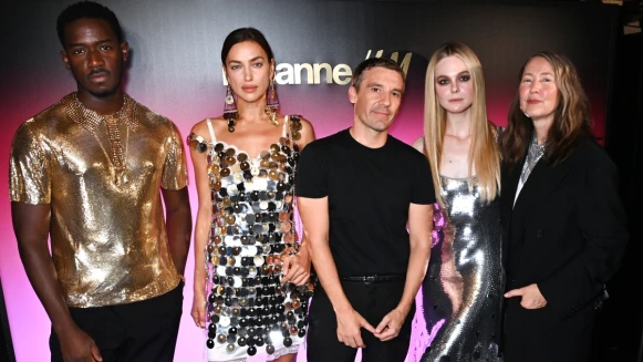 H&amp;M再度聯名大咖愛牌Rabanne！全系列又閃又高調，開搶日就在這天