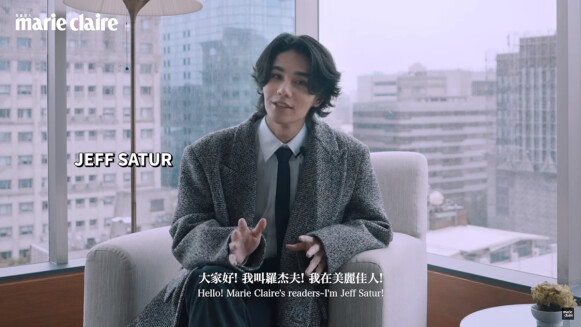 獨家專訪｜羅杰夫Jeff Satur 全糖撩妹泰語小教室！你今晚有空嗎？可以和我在一起嗎？你能不融化嗎？